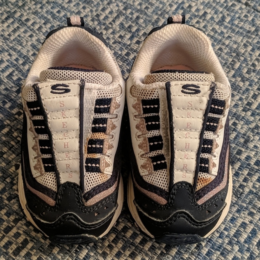 Skecher Sneakers baby toddler US 4 UK 3 EUR 19.5